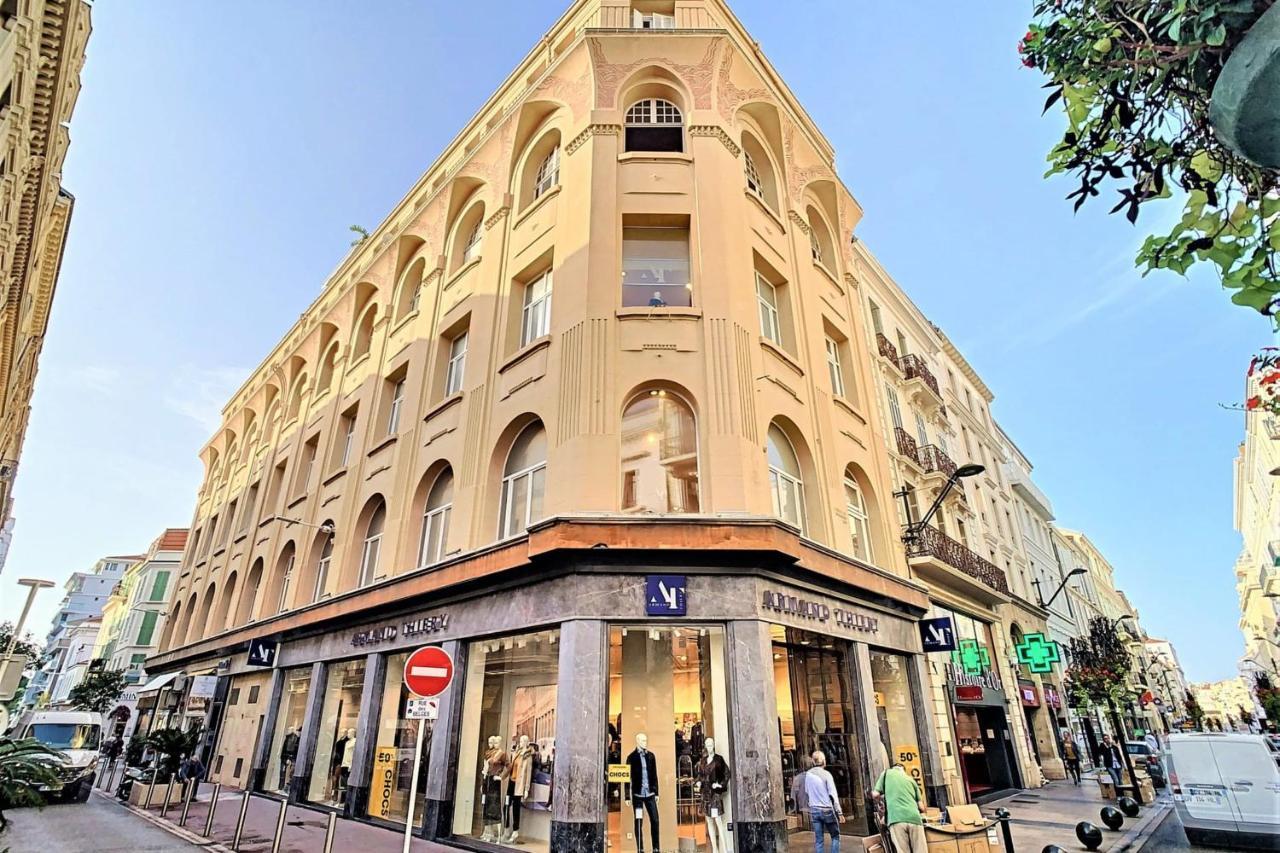 Immogroom - 2 Min From The Palais Des Festival And The Beaches - Ac Cannes Bagian luar foto