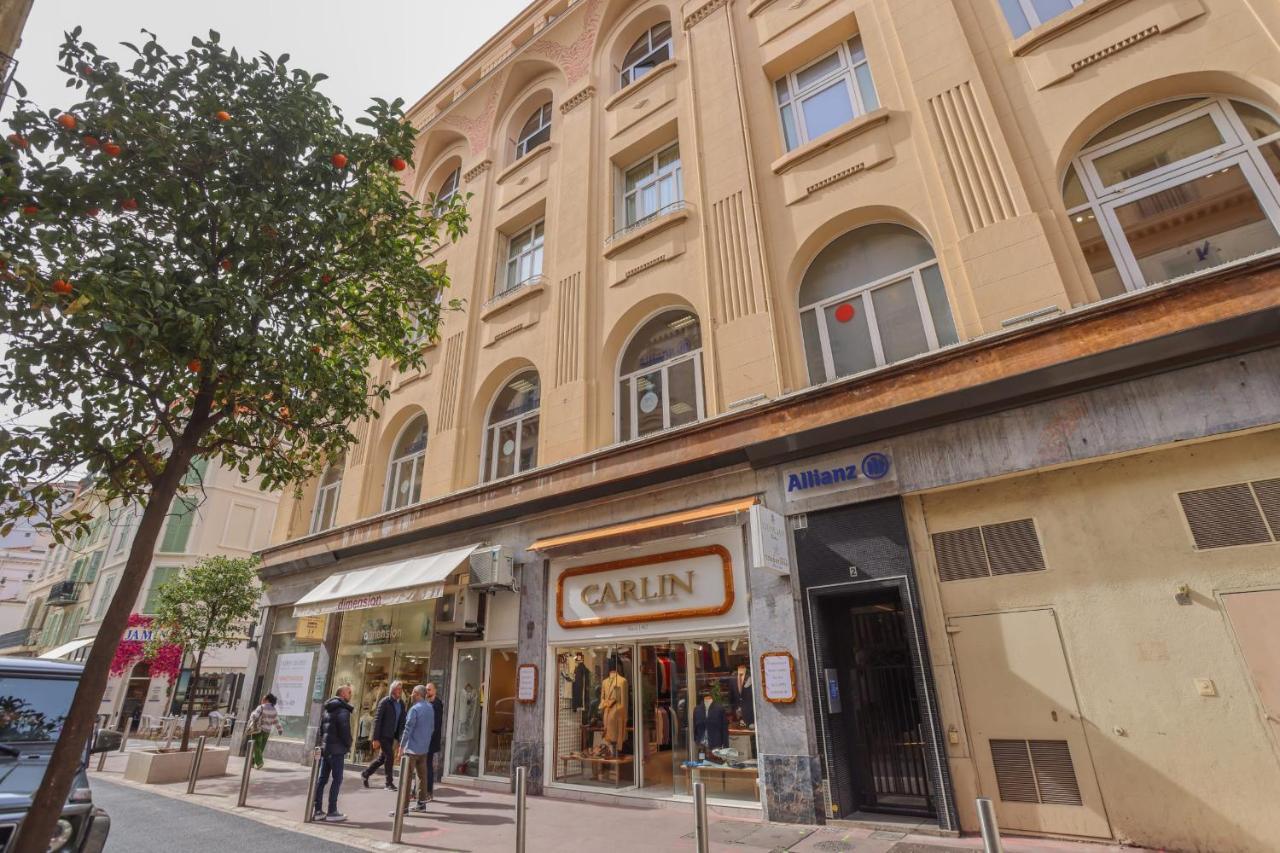 Immogroom - 2 Min From The Palais Des Festival And The Beaches - Ac Cannes Bagian luar foto