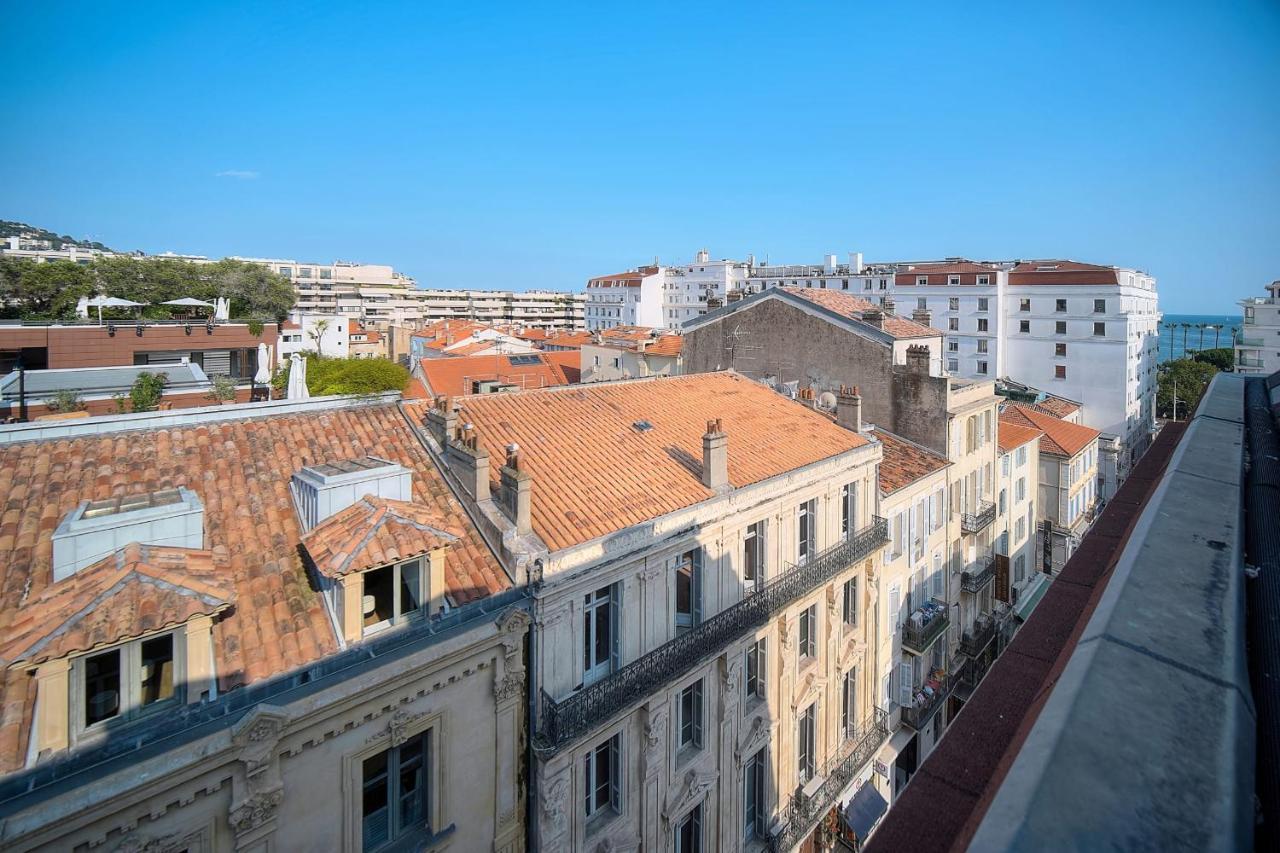 Immogroom - 2 Min From The Palais Des Festival And The Beaches - Ac Cannes Bagian luar foto
